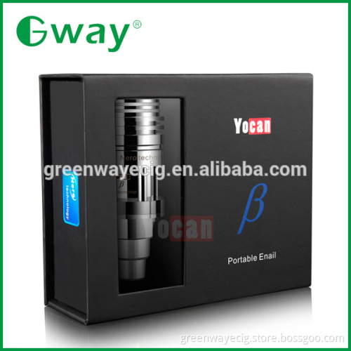 2015 Hot selling enail kits wax vaporizer,portable vaporizer yocan beta, wax vaporizer yocan ultron